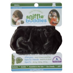 Sniffle Buddies - SMALL - BLACK