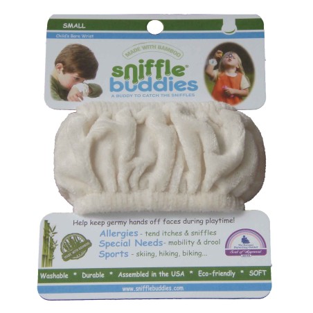 Sniffle Buddies - SMALL - NATURAL (Dye-free)